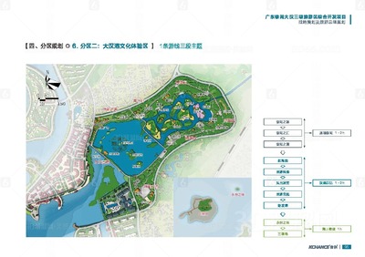 广东徐闻大汉三墩旅游区综合开发项目战略策划及旅游总体规划