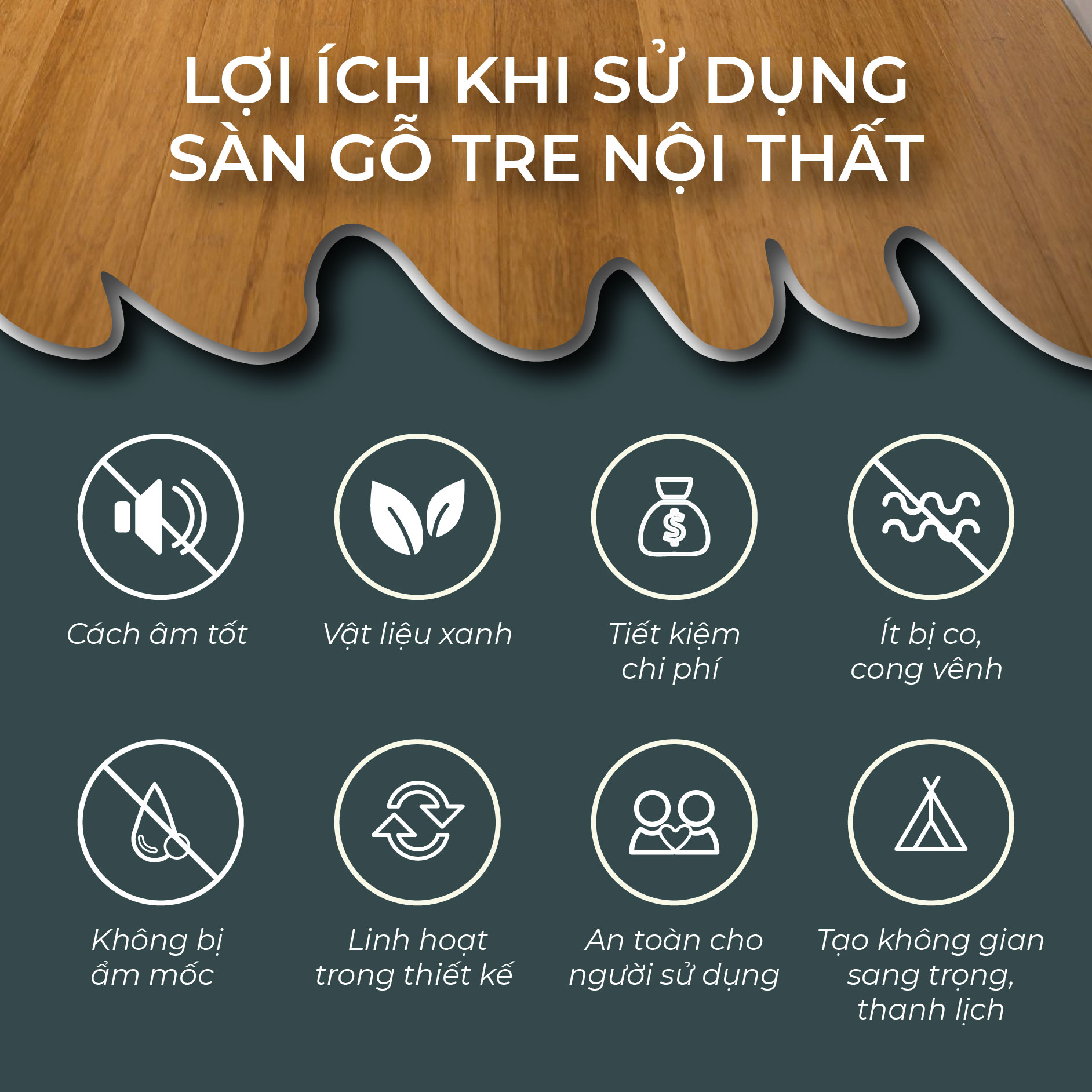 sàn g? tre n?i th?t